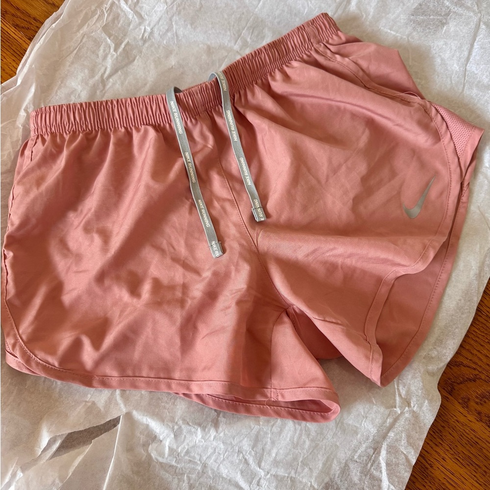 Nike Pink Athletic/Running Shorts